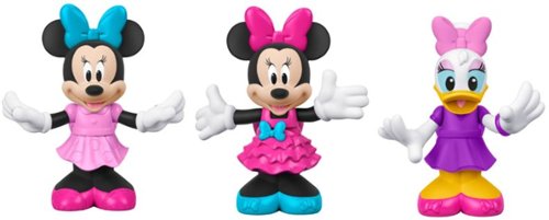  Disney - Swayin' Sweeties 3" Figure - Styles May Vary