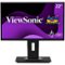 ViewSonic - VG2248 21.5" IPS LED FHD Monitor (DisplayPort, HDMI) - Black-Front_Standard