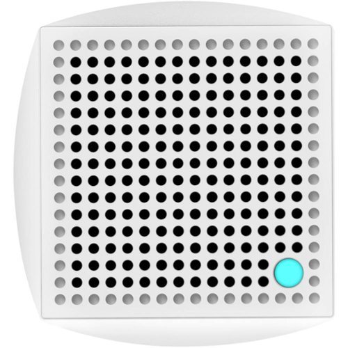 Linksys Velop AC1300 Dual-Band Mesh Wi-Fi 5 System - White WORLDWIDE DELIVERY