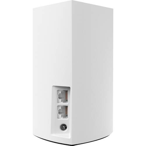 Linksys Velop AC1300 Dual-Band Mesh Wi-Fi 5 System - White GLOBAL SHIPPING