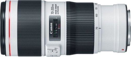 Canon EF70 200mm F4.0 L IS II USM Optical Telephoto Zoom Lens for