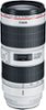 Canon - EF70-200mm F2.8L IS III USM Optical Telephoto Zoom Lens for EOS DSLR Cameras - White-Front_Standard