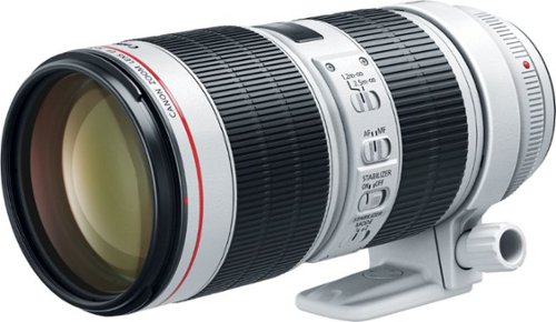 Canon EF70 200mm F2.8L IS III USM Optical Telephoto Zoom