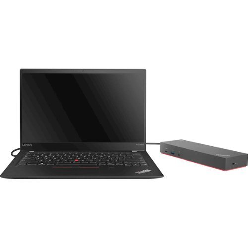 LENOVO THINKPAD HYBRID USB-C WITH USB-A DOCKING STATION GLOBAL SHIPPING
