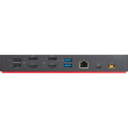 LENOVO THINKPAD HYBRID USB-C WITH USB-A DOCKING STATION HOW TO BUY