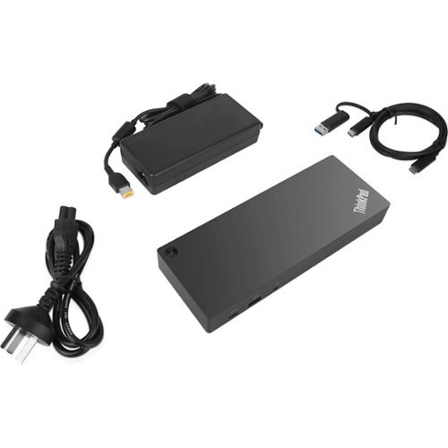 LENOVO THINKPAD HYBRID USB-C WITH USB-A DOCKING STATION WHERE TO BUY