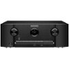 Marantz - SR 7.2-Ch. Bluetooth Capable With HEOS 4K Ultra HD HDR Compatible A/V Home Theater Receiver - Black-Front_Standard