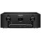 Marantz - SR 7.2-Ch. Bluetooth Capable With HEOS 4K Ultra HD HDR Compatible A/V Home Theater Receiver - Black-Front_Standard