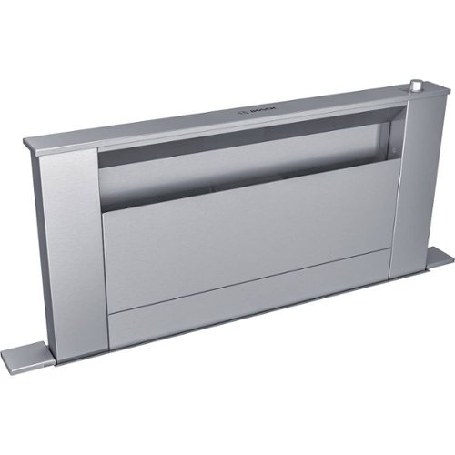 Bosch 800 Series - 30 inches - Convertible - Telescopic Downdraft Range Hood-Angle_Standard 