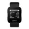 Garmin - Approach S10 GPS Watch 33mm Fiber-Reinforced Polymer - Black-Front_Standard