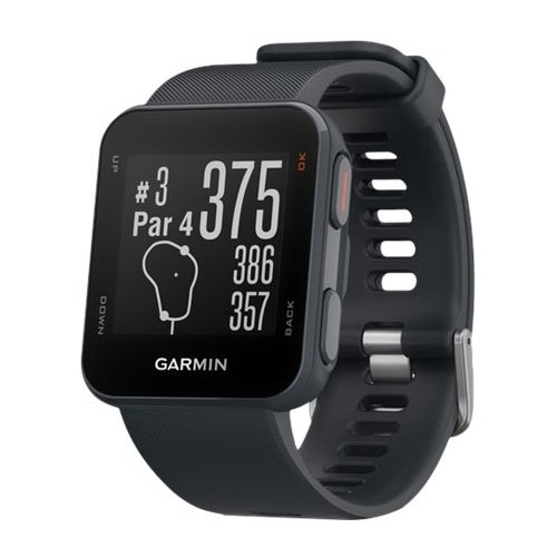 Garmin Approach S10 GPS Watch 33mm  Fiber-Reinforced Polymer - Granite Blue GLOBAL SHIPPING