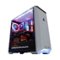 CLX - SET Gaming Desktop - AMD Ryzen 7-Series - 16GB Memory - AMD Radeon RX 580 - 2TB Hard Drive + 250GB Solid State Drive - White/Multicolor-Front_Standard