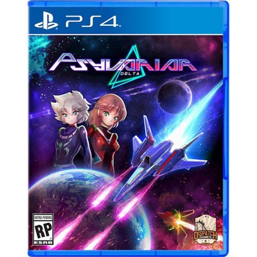  Psyvariar Delta - PlayStation 4