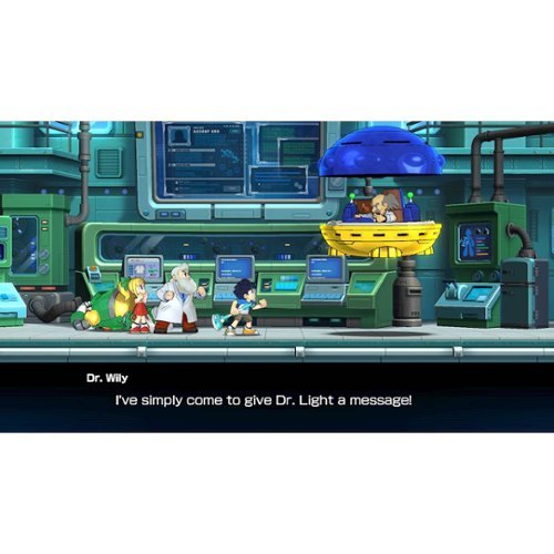 Capcom Mega Man 11 - Nintendo Switch HOW TO BUY