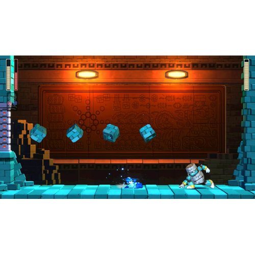 Capcom Mega Man 11 - Nintendo Switch SHOP ONLINE