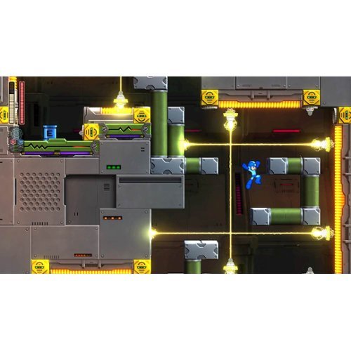 Capcom Mega Man 11 - Nintendo Switch BUY IN EUROPE