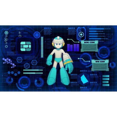 Capcom Mega Man 11 - Nintendo Switch BUY IN AUSTRALIA