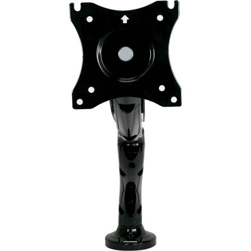  Diamond Ergo - Elite Series Interactive Monitor Desk Mount - Black