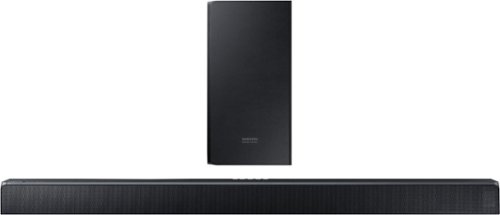  Samsung - Harman Kardon Soundbar with Dolby Atmos - Midnight Black