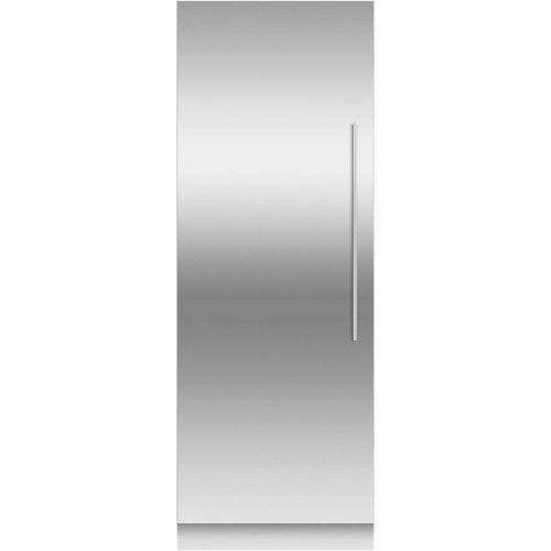 Left Hinge Door Panel for Fisher & Paykel Freezers and Refrigerators - Stainless steel