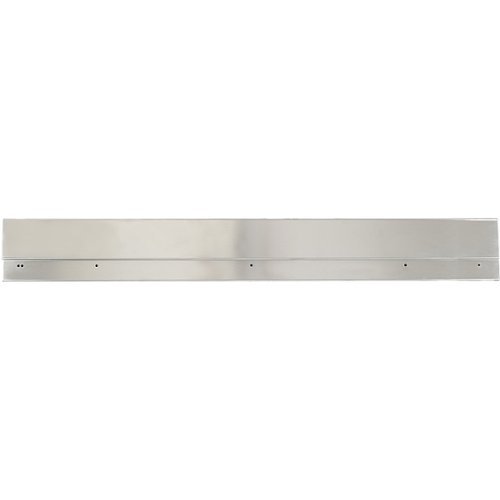 Fisher & Paykel - 35.9" Trim Kit - Stainless steel