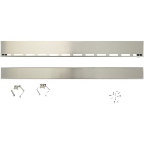 Fisher & Paykel - Kick Plate for Ranges - Silver