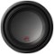 Alpine - R-Series 12" Single-Voice-Coil 2+2-Ohm Subwoofer - Black-Front_Standard