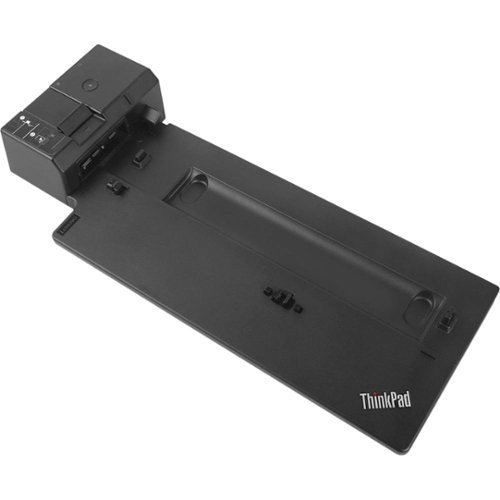 Lenovo ThinkPad Pro Docking Connector Docking Station - Black HOW TO BUY