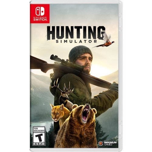  Hunting Simulator Standard Edition - Nintendo Switch