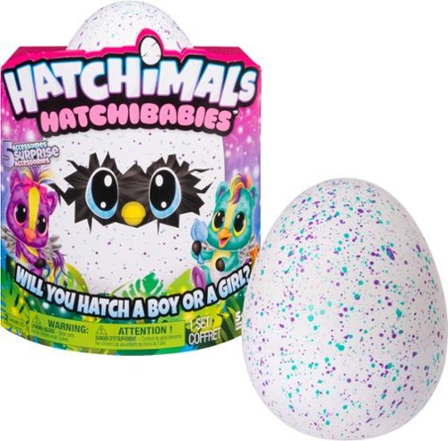  Hatchimals - Ponette - Blind Box - Styles Vary