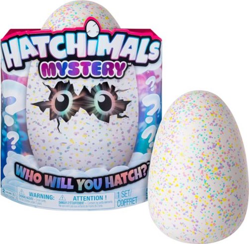  Hatchimals - Mystery Egg - Blind Box