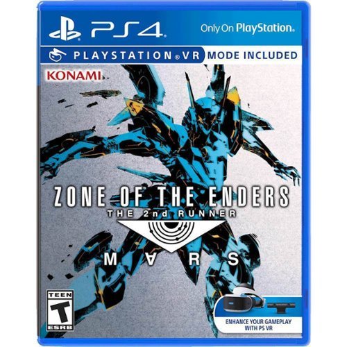  ZONE OF THE ENDERS: The 2nd RUNNER - M∀RS - PlayStation 4