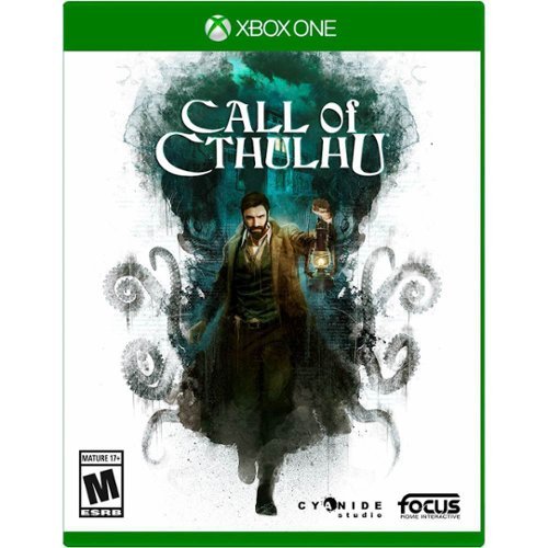  Call of Cthulhu - Xbox One