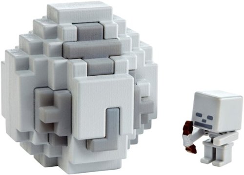 Minecraft Spawn Egg Mini Figure - Styles May Vary WHERE TO BUY