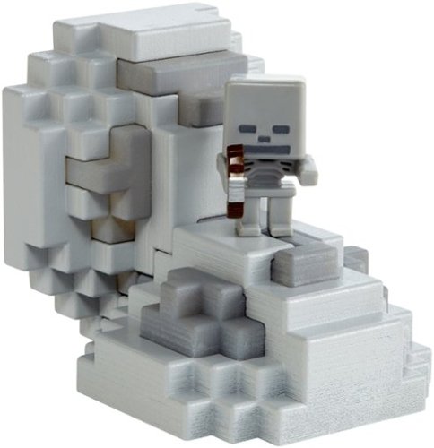 Minecraft Spawn Egg Mini Figure - Styles May Vary BUY IN MIDDLE EAST