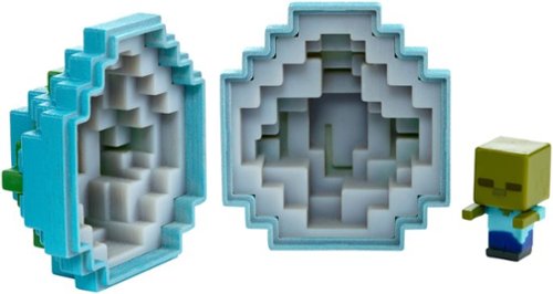 Minecraft Spawn Egg Mini Figure - Styles May Vary BUY IN SINGAPORE