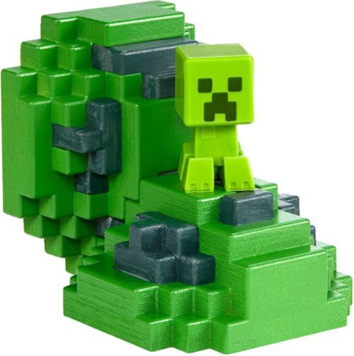 Minecraft Spawn Egg Mini Figure - Styles May Vary BUY IN SAUDI ARABIA