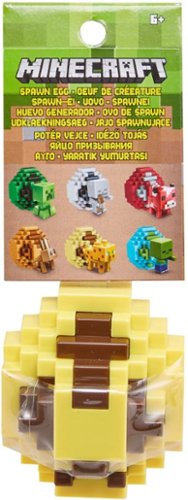 Minecraft Spawn Egg Mini Figure - Styles May Vary BUY IN HONG KONG