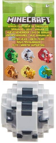 Minecraft Spawn Egg Mini Figure - Styles May Vary BUY IN JAPAN