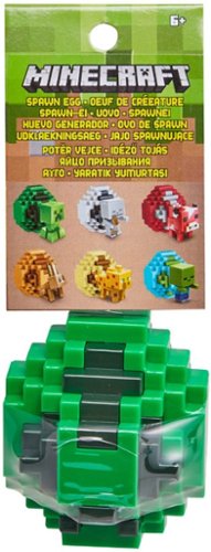 Minecraft Spawn Egg Mini Figure - Styles May Vary BUY IN GERMANY
