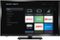 Sharp - 24" Class LED HD Smart Roku TV-Front_Standard 