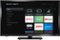 Sharp - 24" Class LED HD Smart Roku TV-Front_Standard