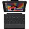 Logitech - Slim Combo Keyboard Folio Case for Apple® iPad® 6th Gen;-Front_Standard