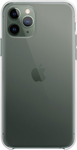 UPC 190199285446 product image for Apple - iPhone 11 Pro Clear Case | upcitemdb.com