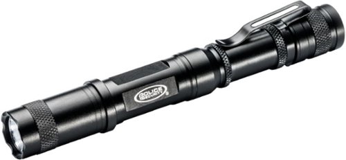  Police Security - LED Flashlight - Black