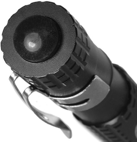 Police Security Inspector - Black GLOBAL SHIPPING