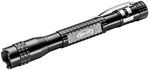 Police Security Inspector - Black HOW TO BUY