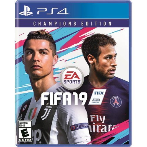 FIFA 19 Champions Edition - PlayStation 4-Front_Standard 