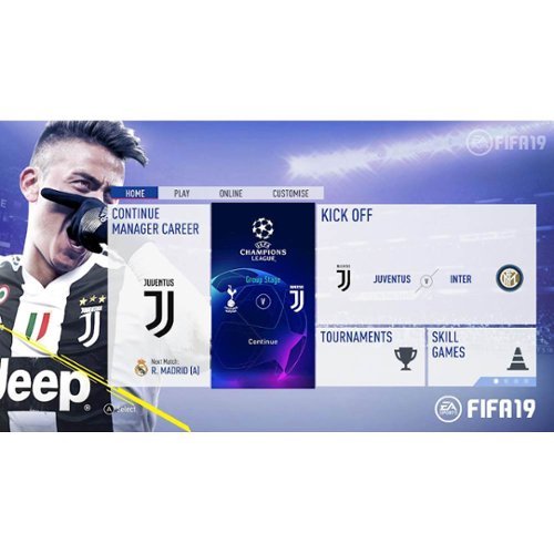 FIFA 19 Standard Edition Nintendo Switch 73829 - Best Buy