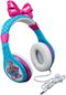 eKids - JoJo Siwa Wired Over-the-Ear Headphones - White/Pink/Blue-Angle_Standard
